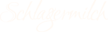 Schlagermilch Logo